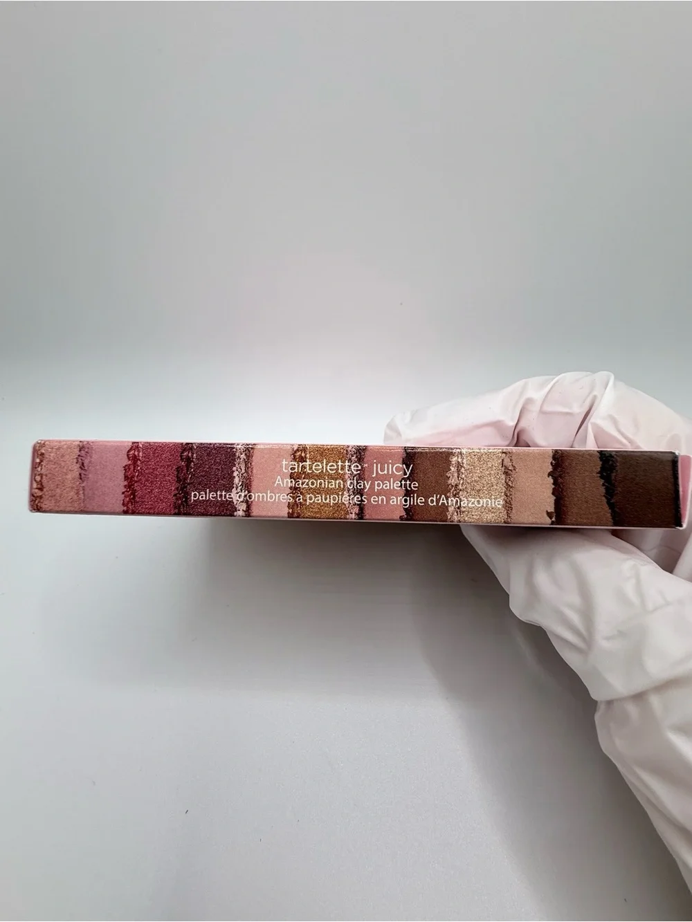 Tarte Tartelette Juicy Amazonian Clay Eyeshadow Palette- NEW